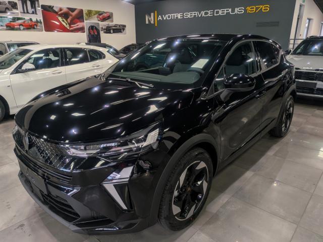 RENAULT CAPTUR - MILD HYBRID 160 EDC TECHNO (2025)