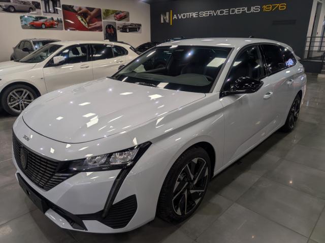 Peugeot 308 SW - BlueHDi 130ch S&S EAT8 Allure