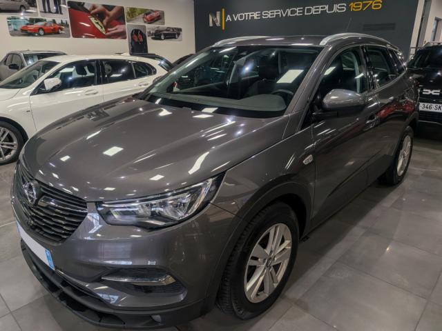 OPEL GRANDLAND X - 1.5 DIESEL 130 CH EDITION (2019)