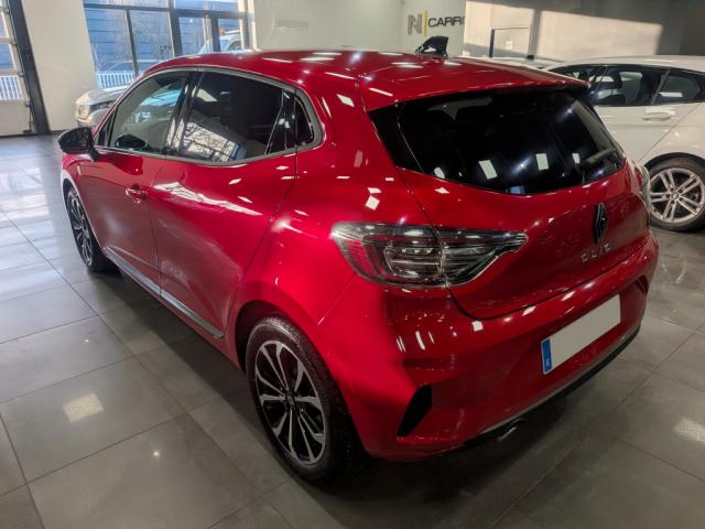 Renault Clio - V Eco-G 100 ch GSR2 Techno