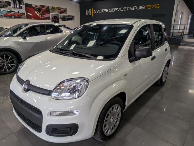 FIAT PANDA - 1.0 70 CH HYBRID BSG S/S CITY (2025)