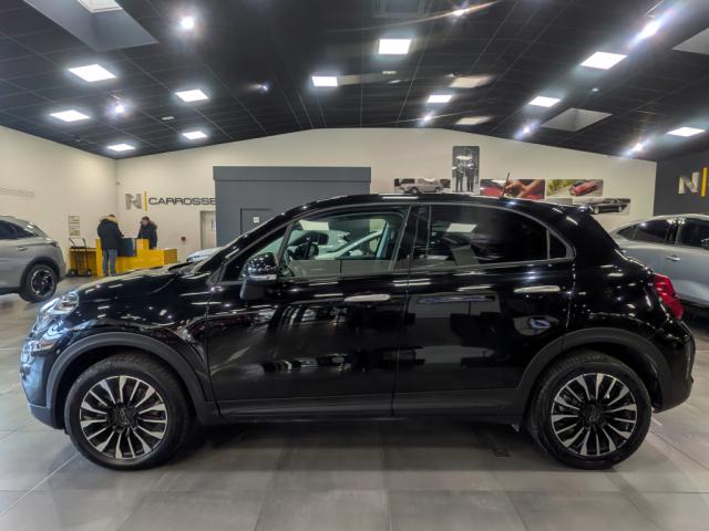 Fiat 500X - MY23 1.5 FireFly 130 ch S/S DCT7 Hybrid