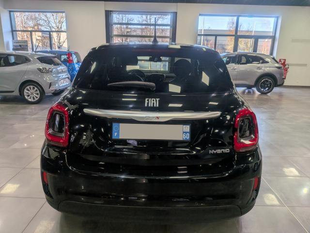 Fiat 500X - MY23 1.5 FireFly 130 ch S/S DCT7 Hybrid