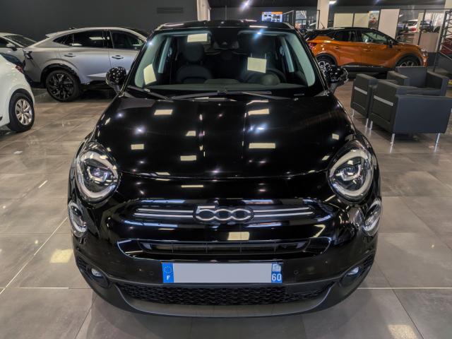 Fiat 500X - MY23 1.5 FireFly 130 ch S/S DCT7 Hybrid