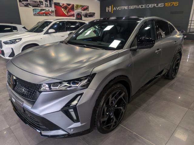 Renault Rafale - hyper hybrid E-Tech 300 ch 4x4 atelier Alpine