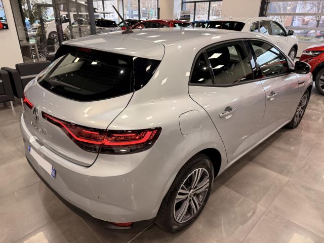 Renault Mégane - IV BERLINE Blue dCi 115 Evolution
