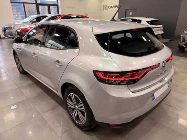 Renault Mégane - IV BERLINE Blue dCi 115 Evolution