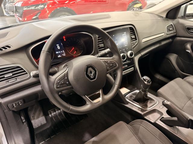 Renault Mégane - IV BERLINE Blue dCi 115 Evolution