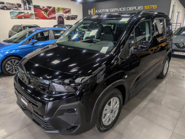 Peugeot Rifter - M BlueHDi 130 S&S EAT8 5pl ALLURE N1