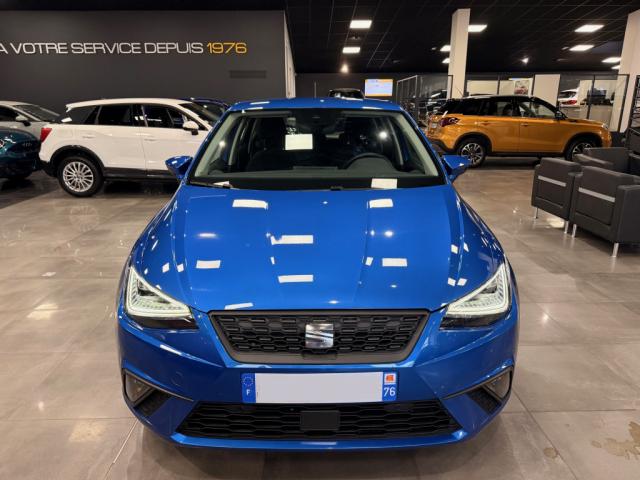 Seat Ibiza - 1.0 TSI 95 ch S/S BVM5 Copa