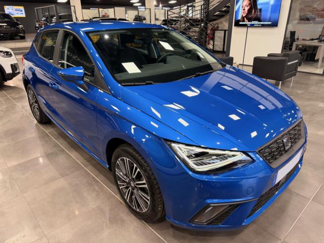 Seat Ibiza - 1.0 TSI 95 ch S/S BVM5 Copa