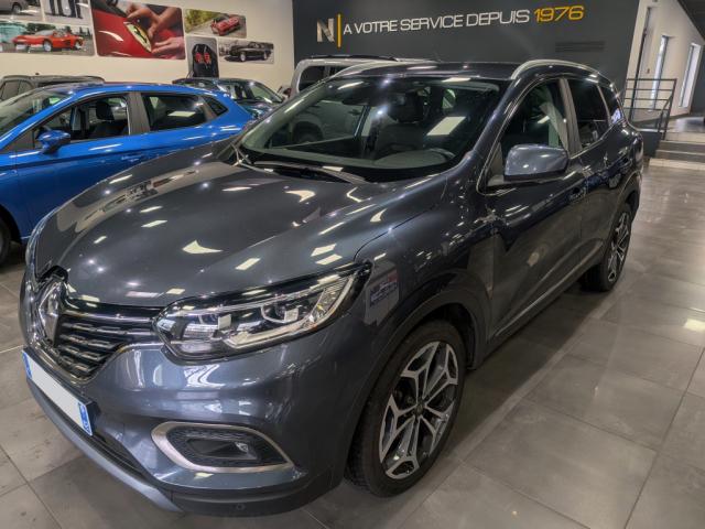 Renault Kadjar - TCe 140 FAP Intens