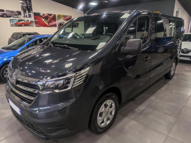 Renault Trafic - L1 dCi 150 Energy S&S Zen