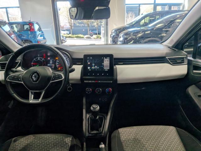 Renault Clio - V SOCIETE BLUE DCI 100 EVOLUTION REVERSIBLE