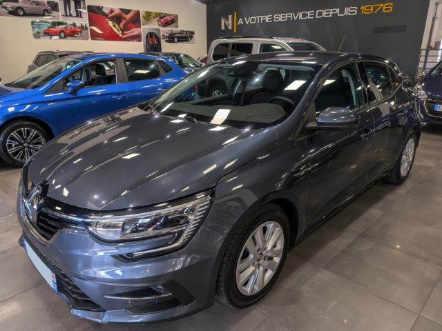 Renault Mégane - IV BERLINE Blue dCi 115 - 21N Business