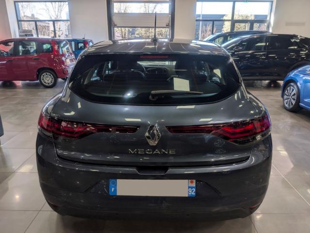 Renault Mégane - IV BERLINE Blue dCi 115 - 21N Business