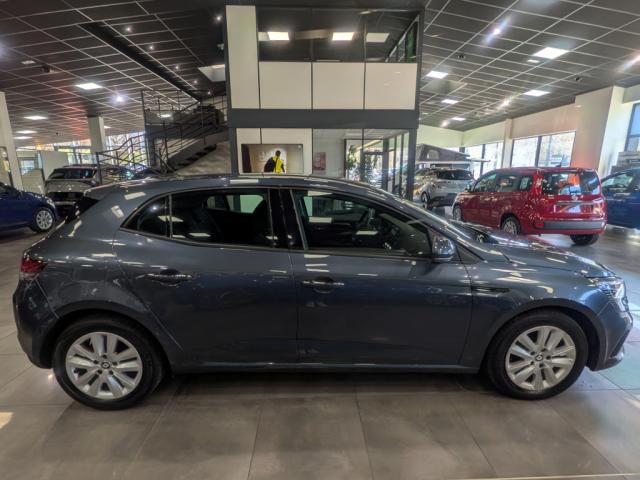 Renault Mégane - IV BERLINE Blue dCi 115 - 21N Business