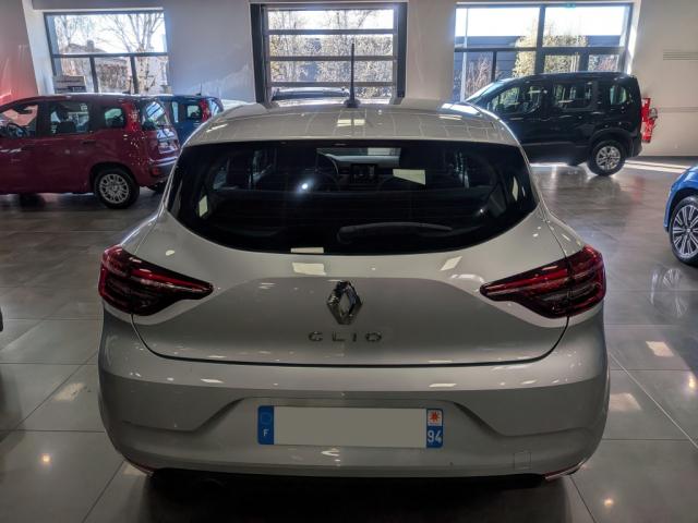 Renault Clio - V SOCIETE BLUE DCI 100 - 21N AIR NAV
