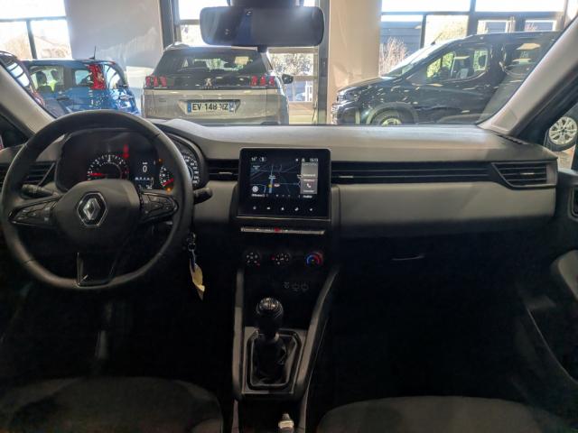 Renault Clio - V SOCIETE BLUE DCI 100 - 21N AIR NAV