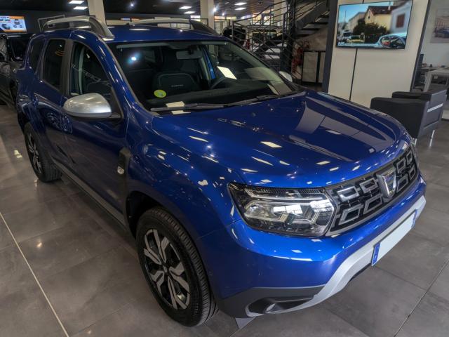 Dacia Duster - Blue dCi 115 4x2 Prestige