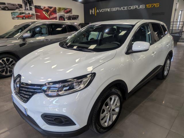 Renault Kadjar - Blue dCi 115 Business