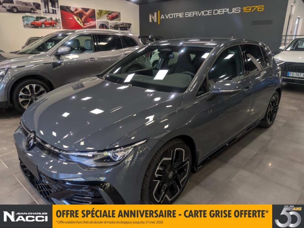 Volkswagen Golf - 1.5 eTSI EVO2 150 DSG7 R-Line Edition