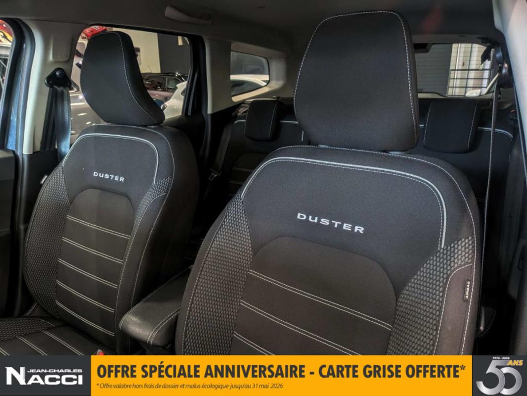 Dacia Duster - Blue dCi 115 4x4 Journey