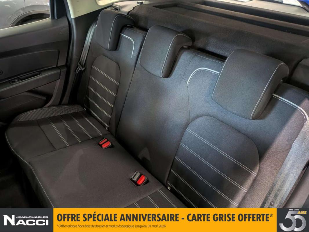 Dacia Duster - Blue dCi 115 4x4 Journey