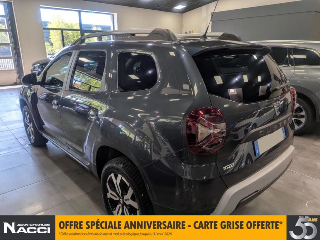 Dacia Duster - Blue dCi 115 4x4 Journey