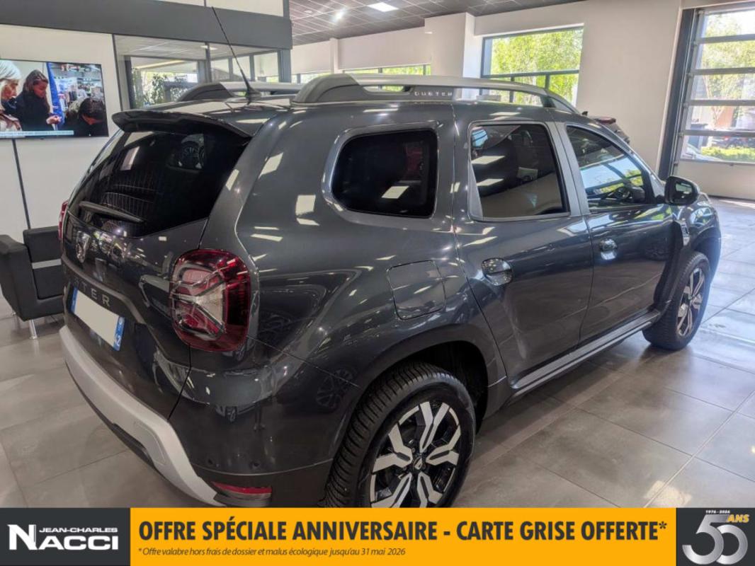 Dacia Duster - Blue dCi 115 4x4 Journey