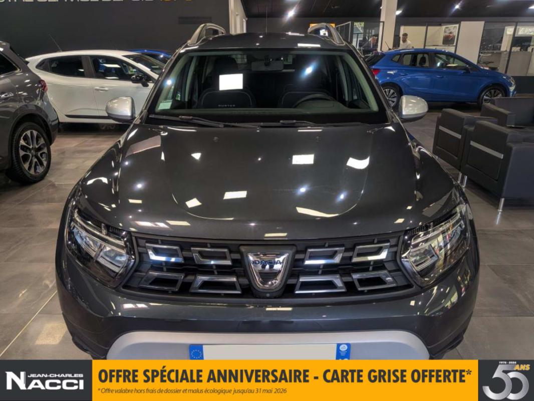 Dacia Duster - Blue dCi 115 4x4 Journey