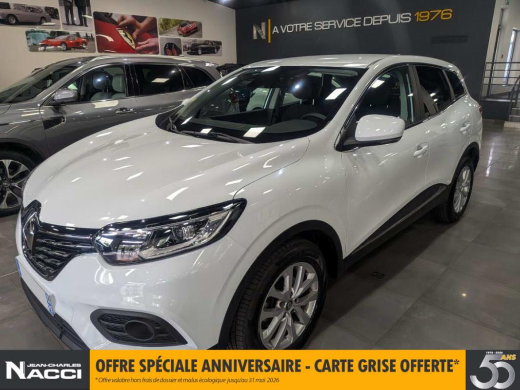RENAULT KADJAR - BLUE DCI 115 EDC BUSINESS (2021)