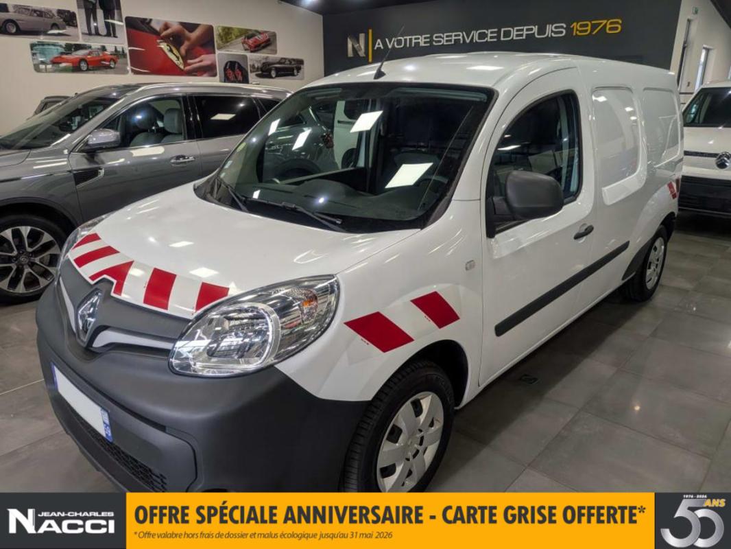 Renault Kangoo Express - GRAND VOLUME BLUE DCI 95 EXTRA R-LINK