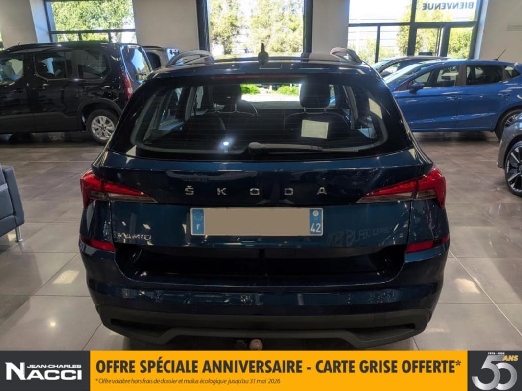 Skoda Kamiq - 1.0 TSI 95 ch BVM5 Ambition