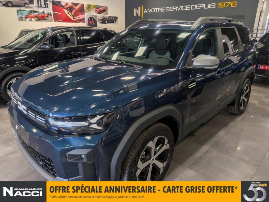 Dacia bigster - Mild Hybrid 140 Journey