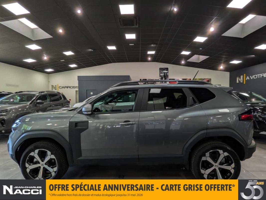 Dacia Duster - Hybrid-G 150 4x4 Journey