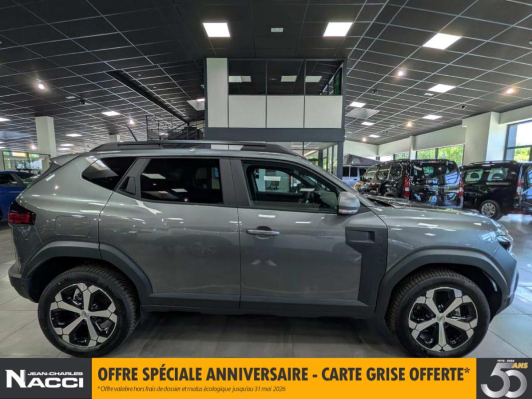 Dacia Duster - Hybrid-G 150 4x4 Journey