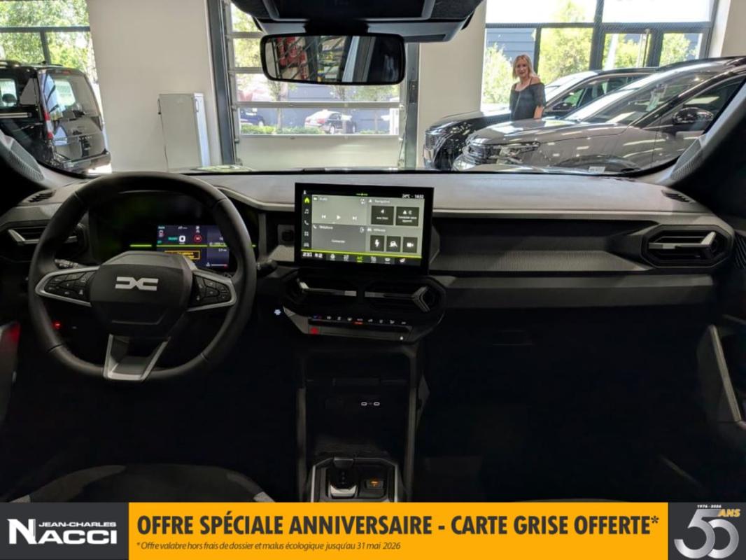 Dacia Duster - Hybrid-G 150 4x4 Journey