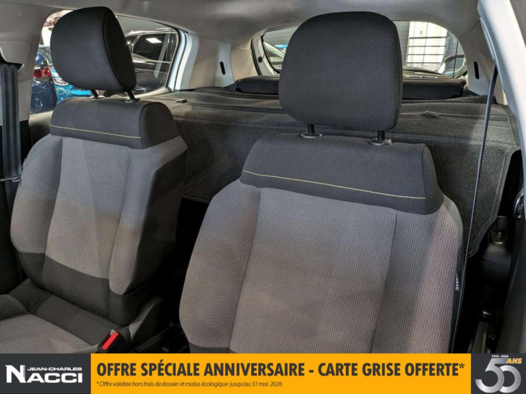 Citroën C3 - SOCIETE BLUEHDI 100 S&S BVM6 FEEL