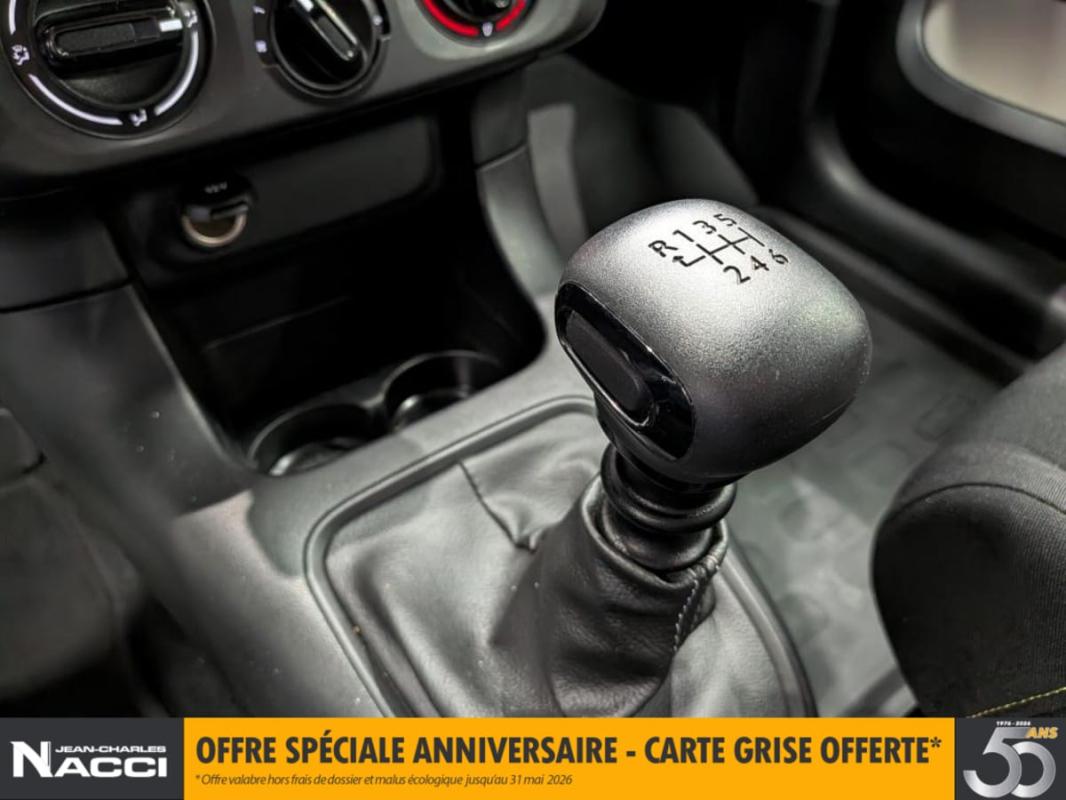 Citroën C3 - SOCIETE BLUEHDI 100 S&S BVM6 FEEL