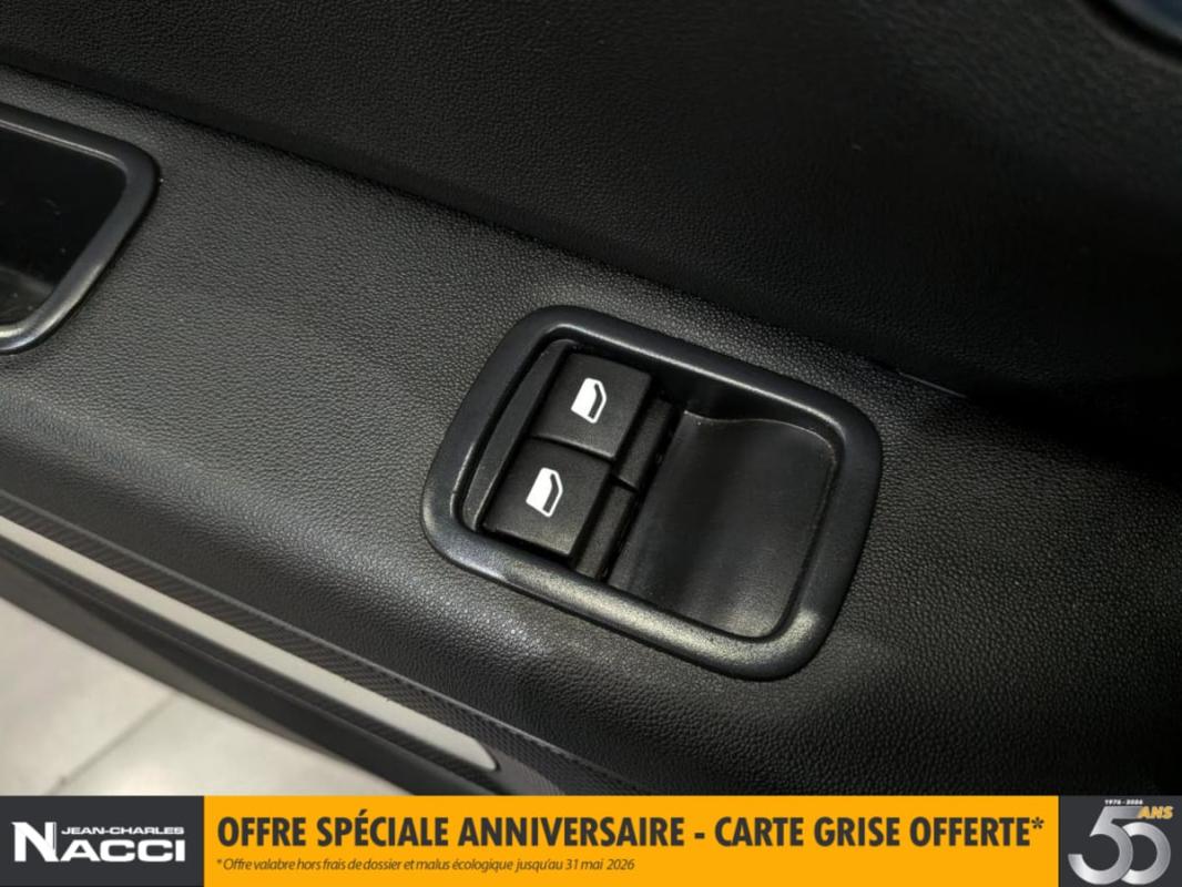 Citroën C3 - SOCIETE BLUEHDI 100 S&S BVM6 FEEL