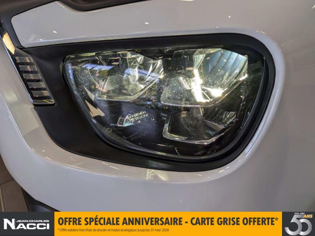 Citroën C3 - SOCIETE BLUEHDI 100 S&S BVM6 FEEL