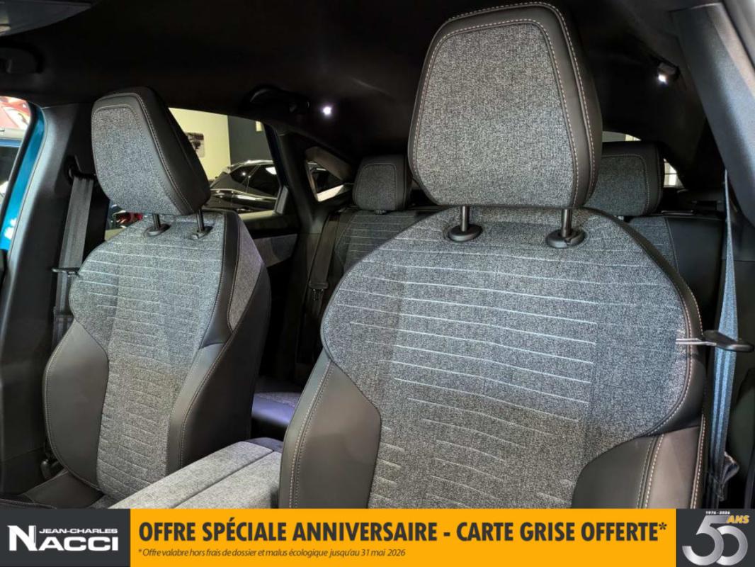 Peugeot 3008 - Hybrid 145 e-DCS6 Allure