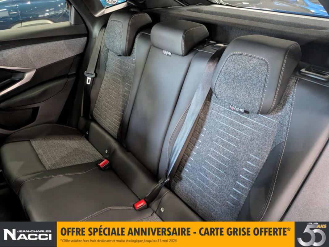 Peugeot 3008 - Hybrid 145 e-DCS6 Allure