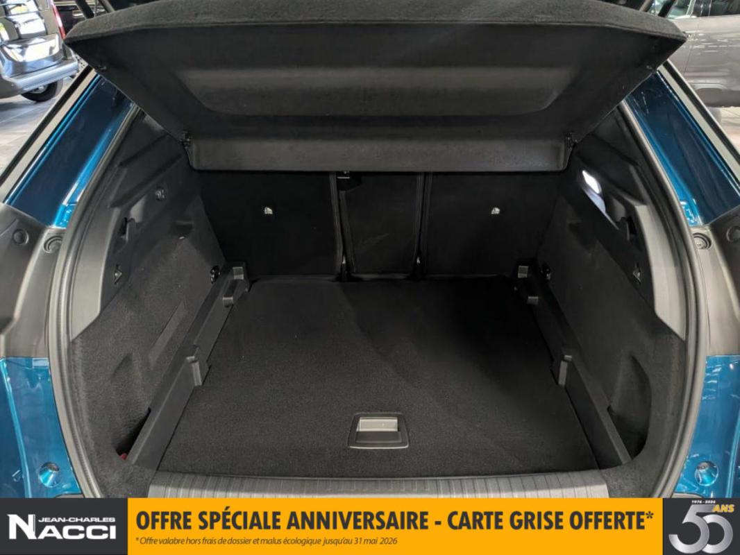 Peugeot 3008 - Hybrid 145 e-DCS6 Allure