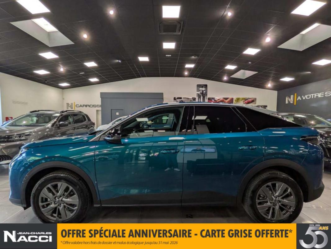 Peugeot 3008 - Hybrid 145 e-DCS6 Allure
