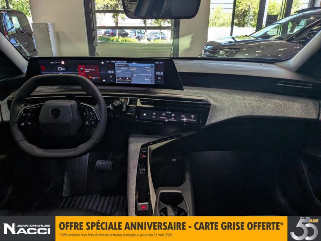 Peugeot 3008 - Hybrid 145 e-DCS6 Allure