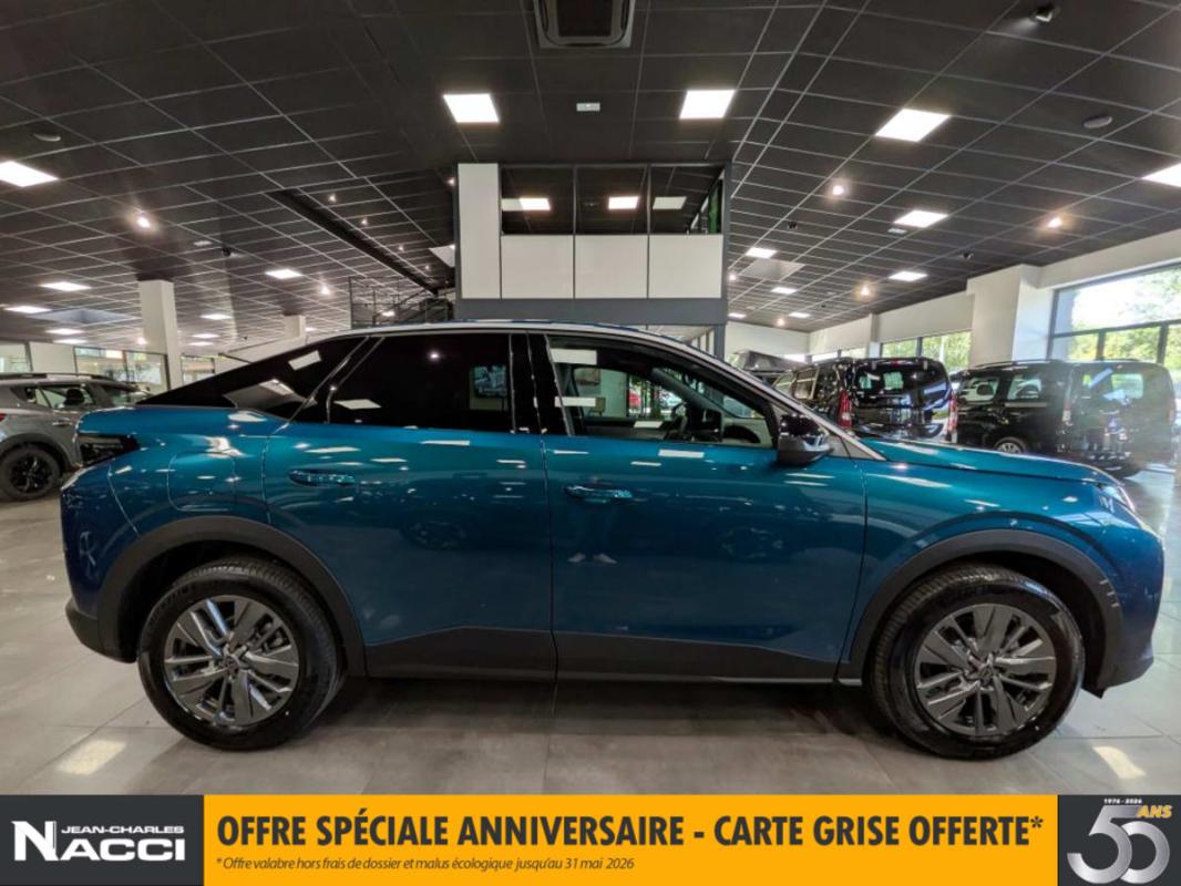 Peugeot 3008 - Hybrid 145 e-DCS6 Allure