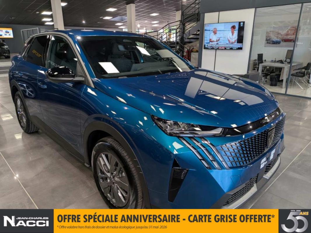 Peugeot 3008 - Hybrid 145 e-DCS6 Allure