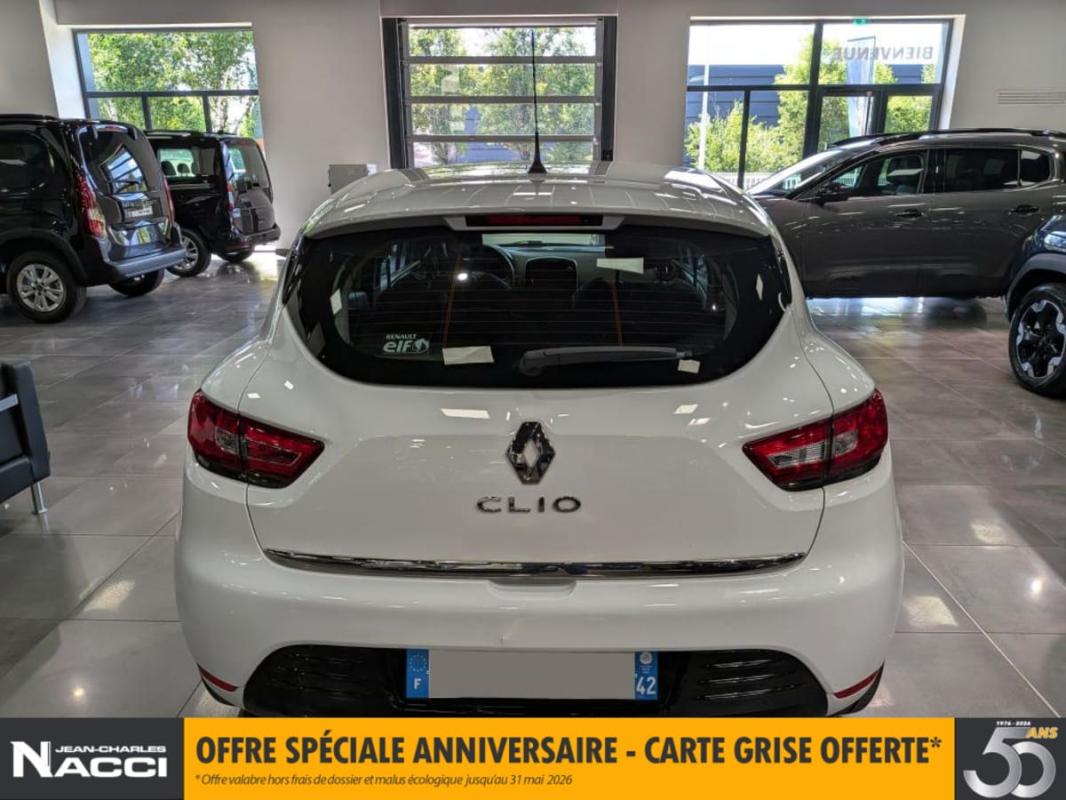 Renault Clio - IV TCe 75 - 19 Génération